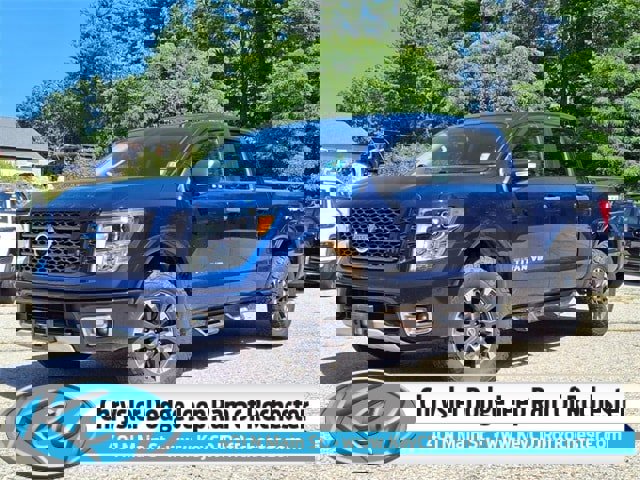 Used 2019 Nissan Titan PRO-4X
