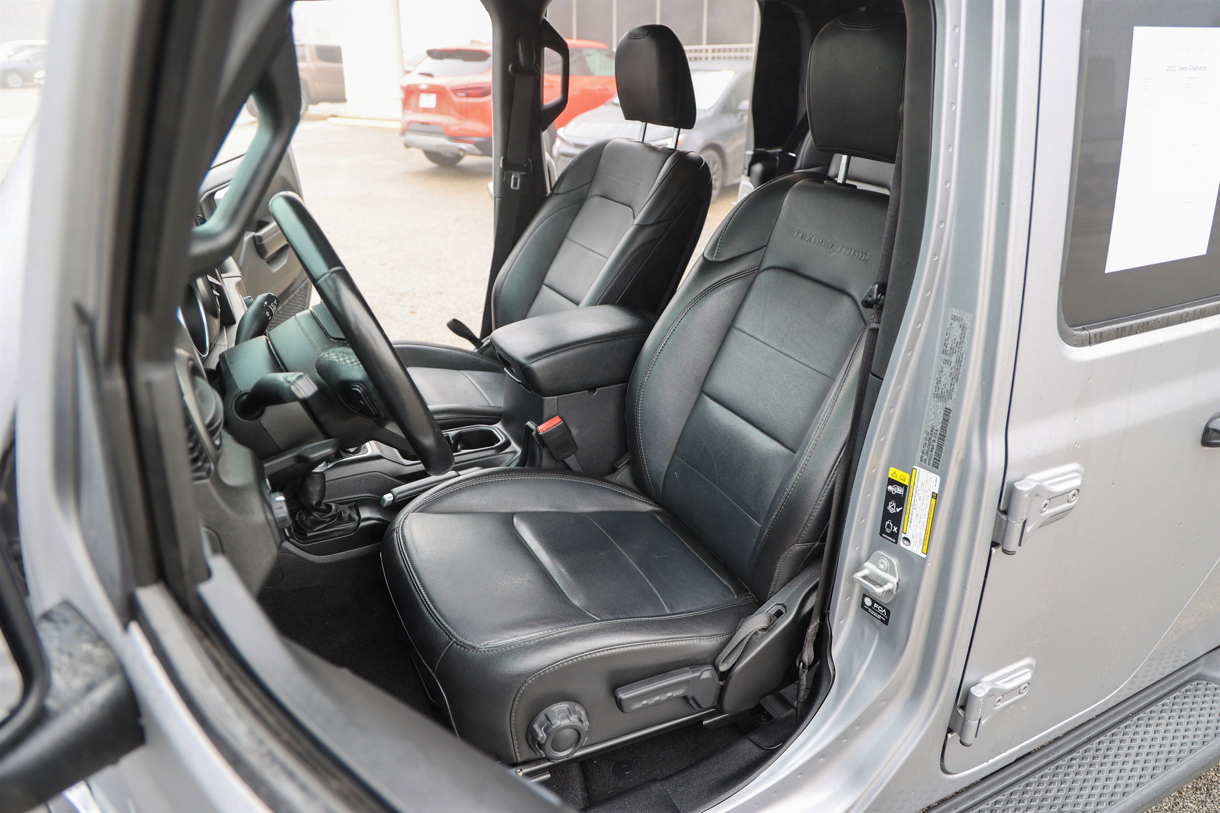 Used 2021 Jeep Gladiator Sport image 43