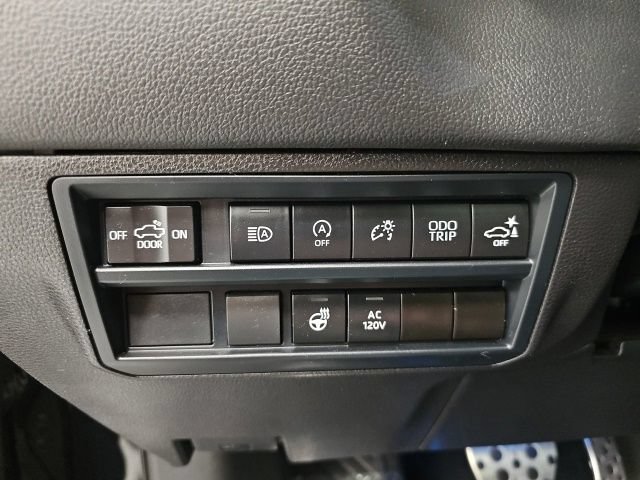 Used 2024 Toyota Tundra Limited w/ TRD Off-Road Package AWD/4WD image 17