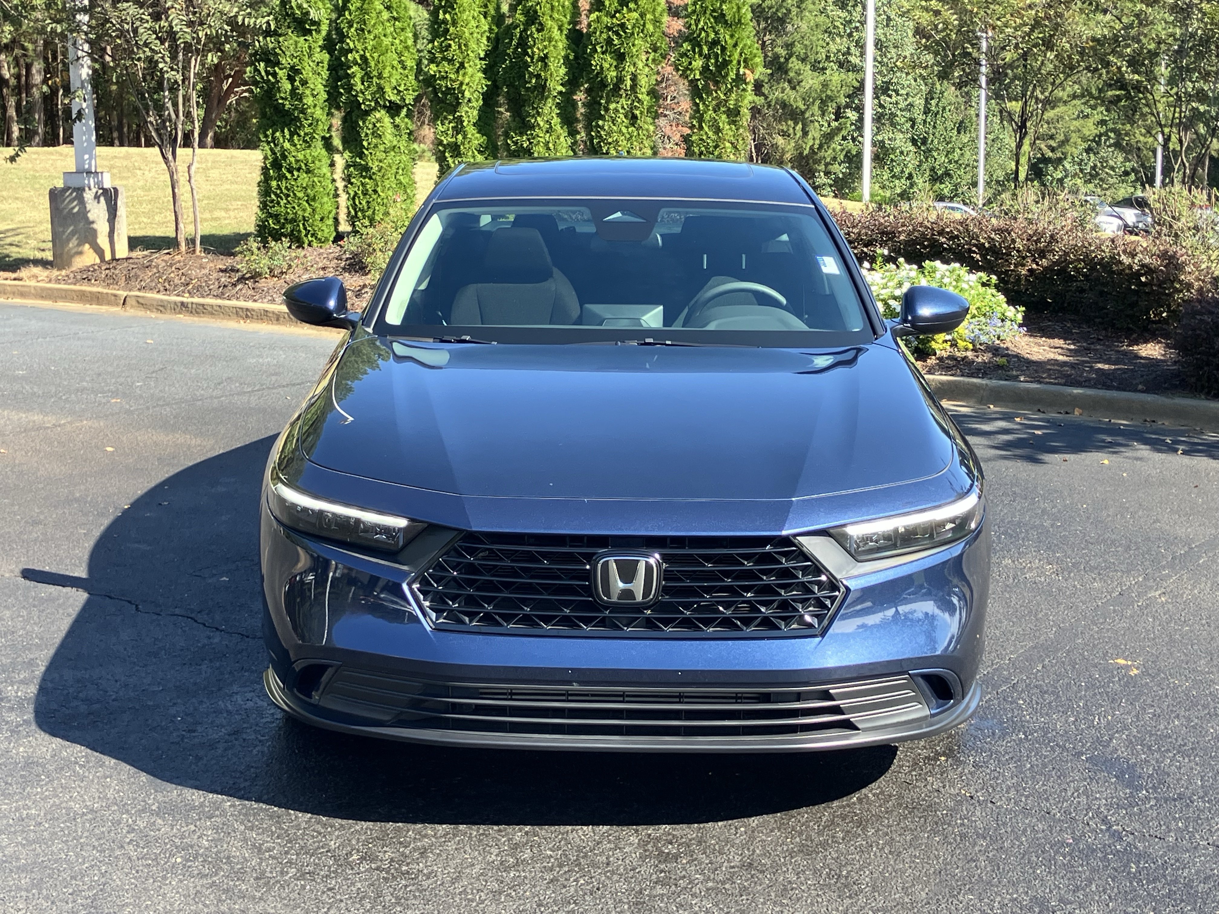 Certified 2024 Honda Accord EX image 3