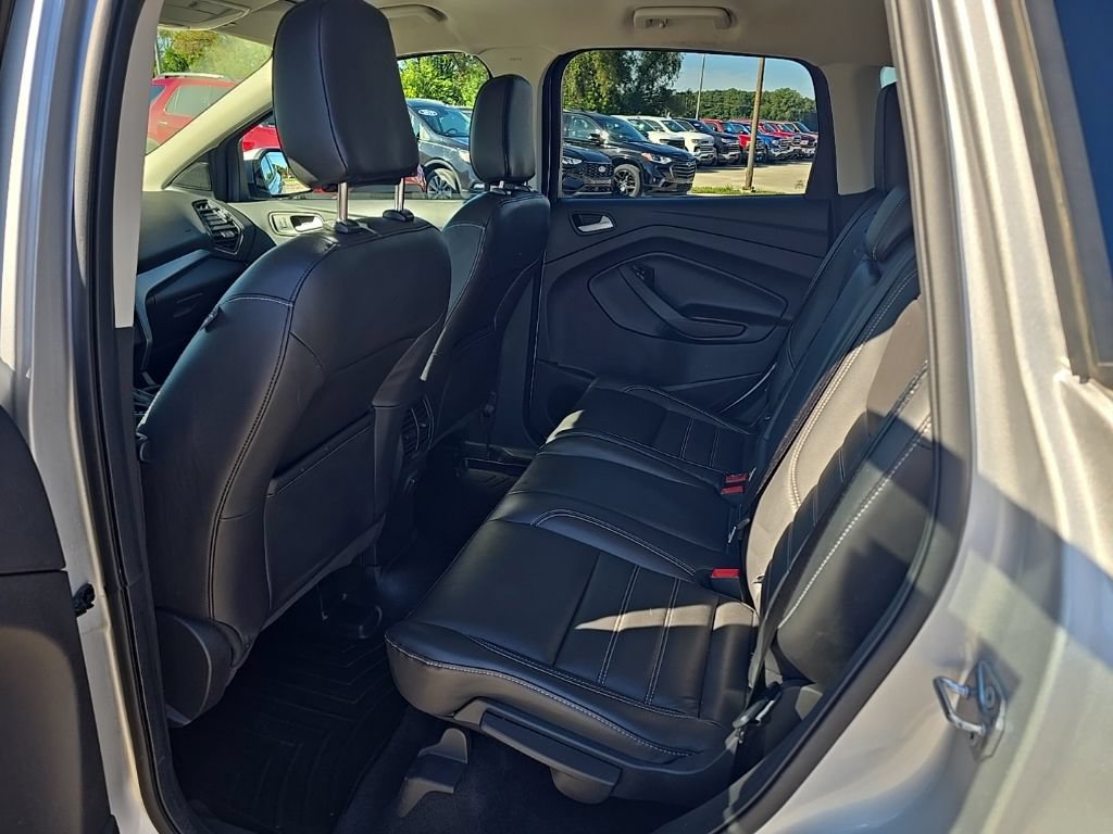 Used 2018 Ford Escape SEL AWD/4WD image 10
