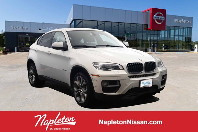 Used 2014 BMW X6 xDrive35i