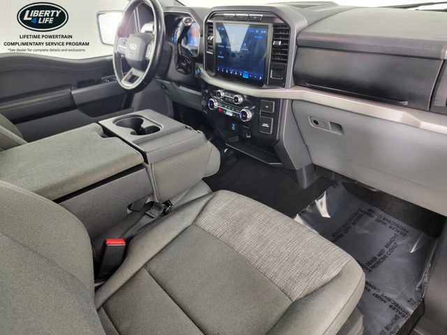 Certified 2022 Ford F150 XLT w/ Equipment Group 302A High image 19