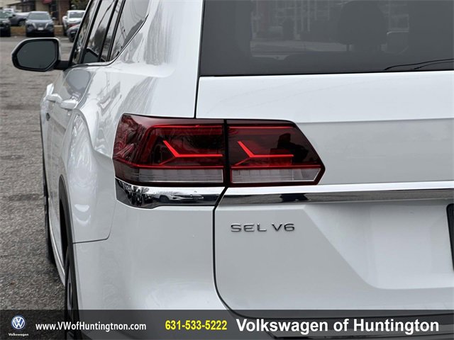 Certified 2022 Volkswagen Atlas SEL Premium image 11