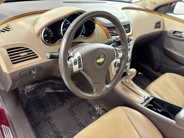 Used 2010 Chevrolet Malibu LT w/ HFV6 Engine Package FWD image 23