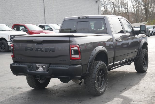Used 2023 RAM 2500 Rebel w/ Level 1 Equipment Group image 12