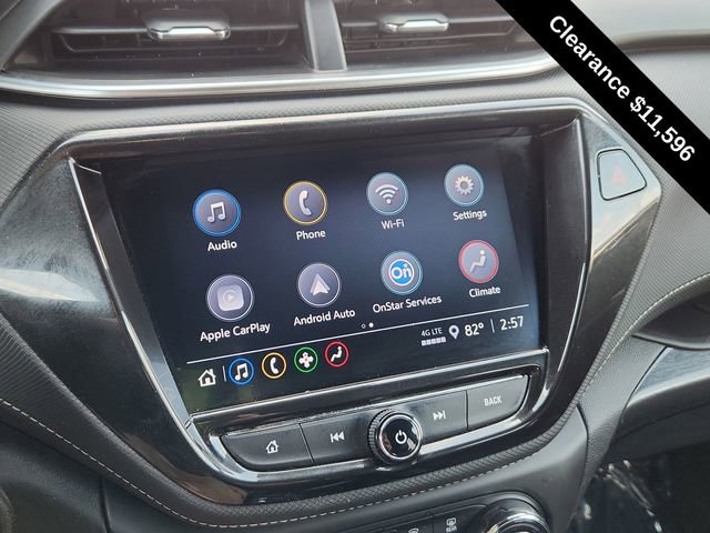 Used 2021 Chevrolet TrailBlazer ACTIV w/ Convenience Package image 38
