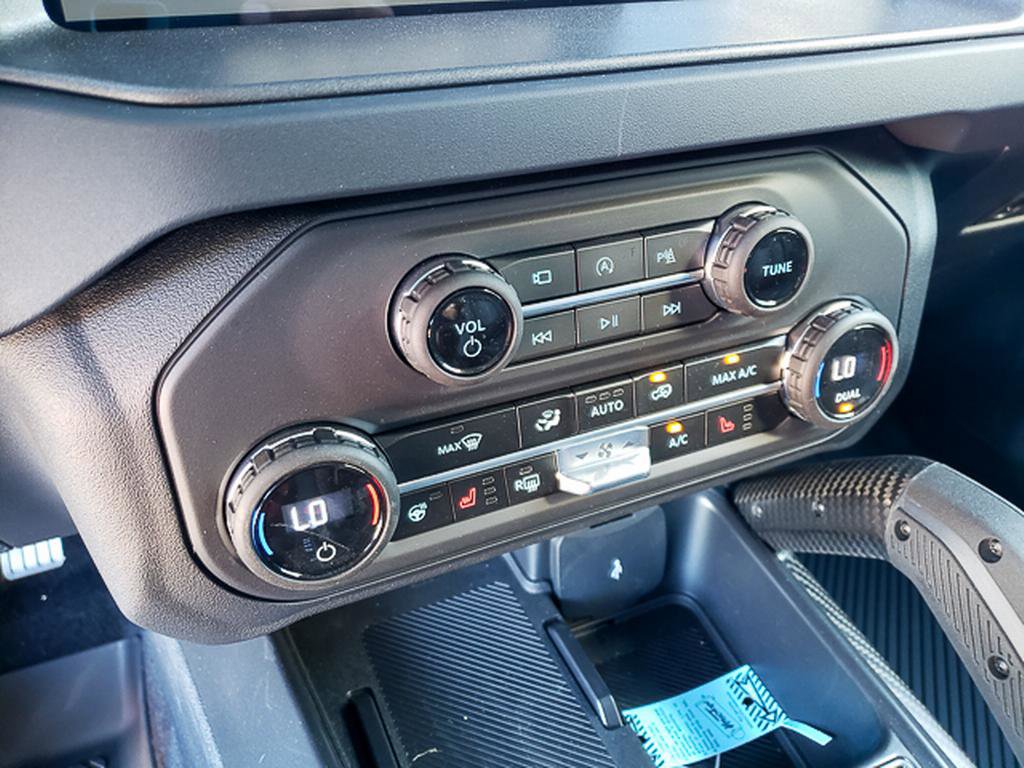 New 2025 Ford Bronco Raptor image 12