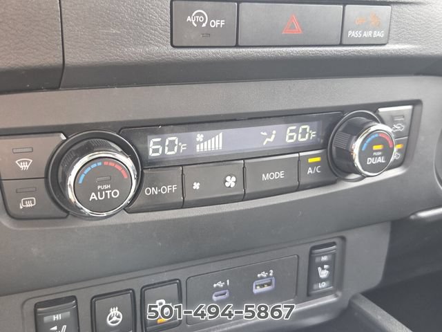 Used 2023 Nissan Frontier SV w/ SV Convenience Package RWD image 22