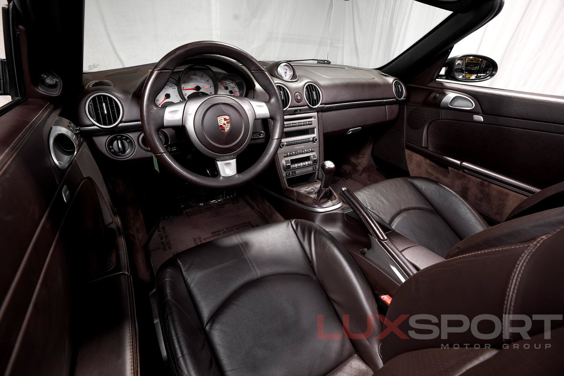 Used 2006 Porsche Boxster S RWD image 29