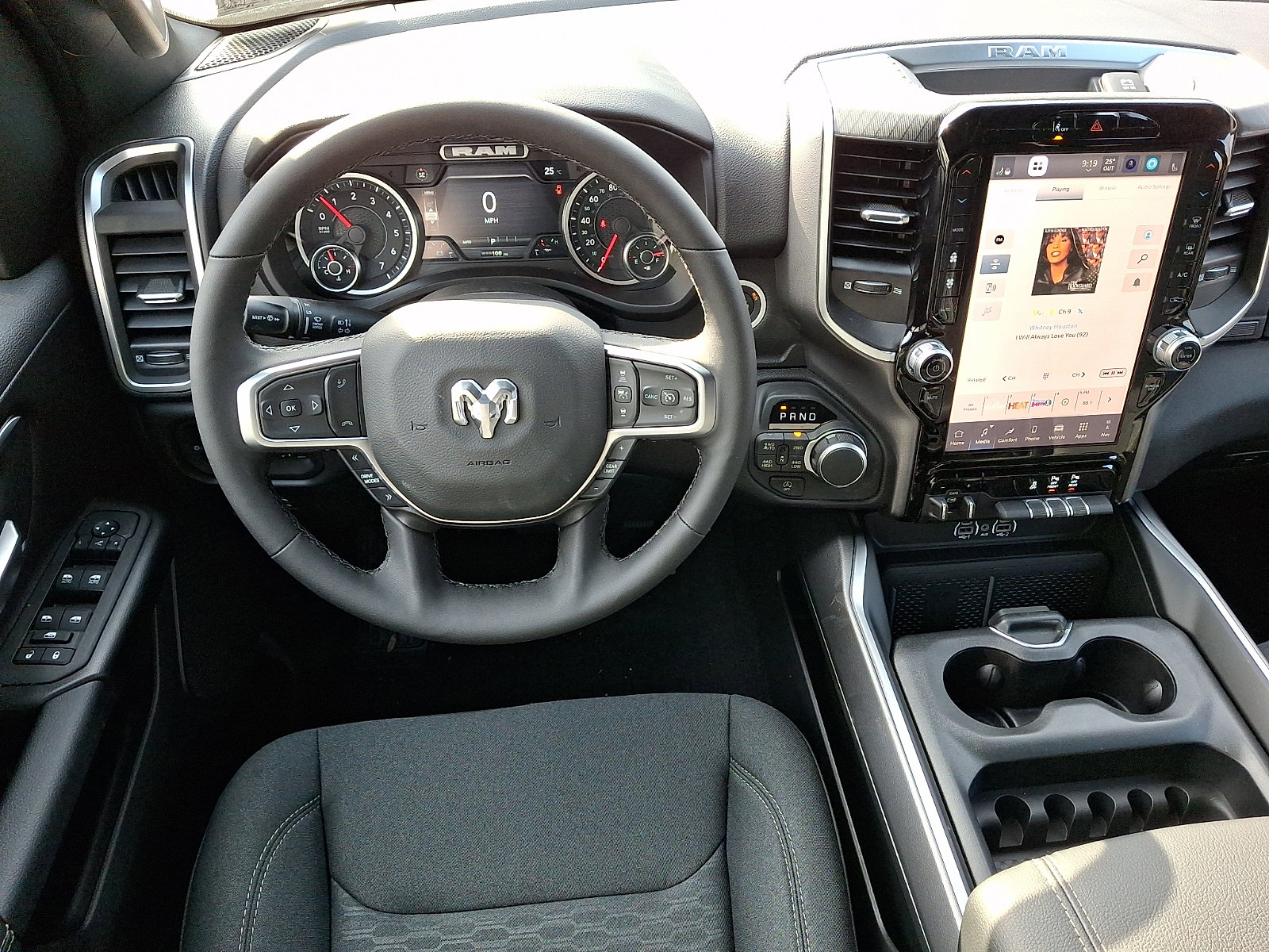 New 2026 RAM 1500 Big Horn image 7