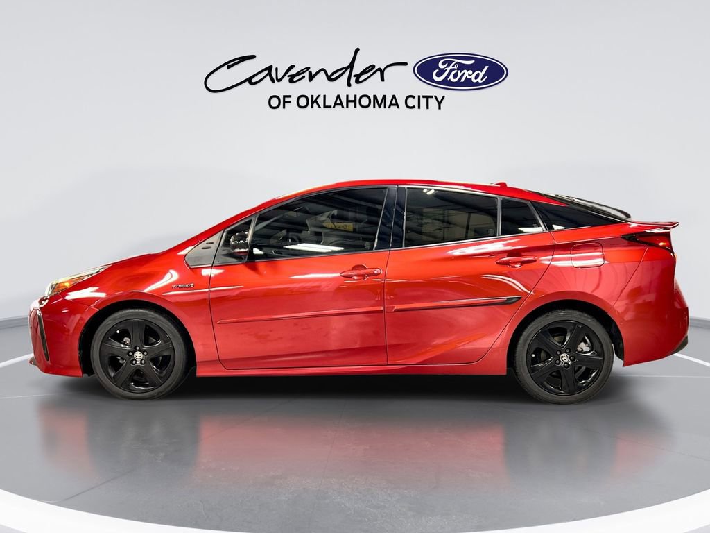 Used 2021 Toyota Prius image 5