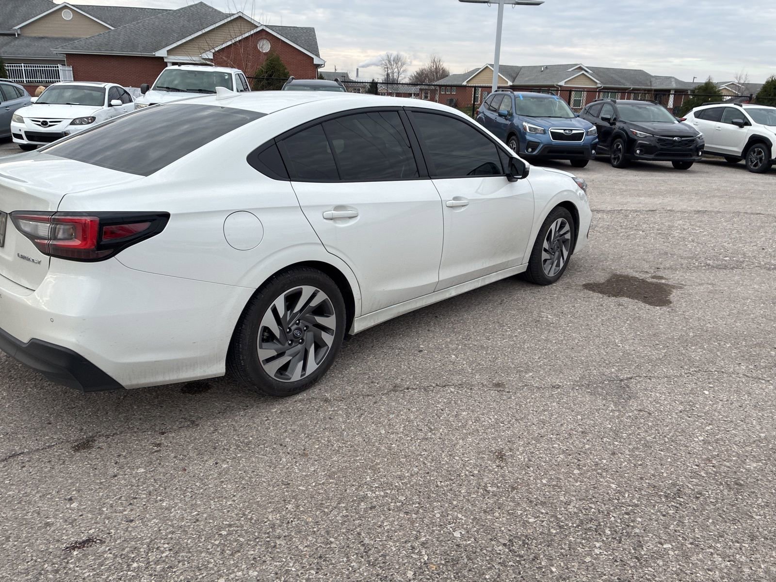 Used 2023 Subaru Legacy Limited image 16