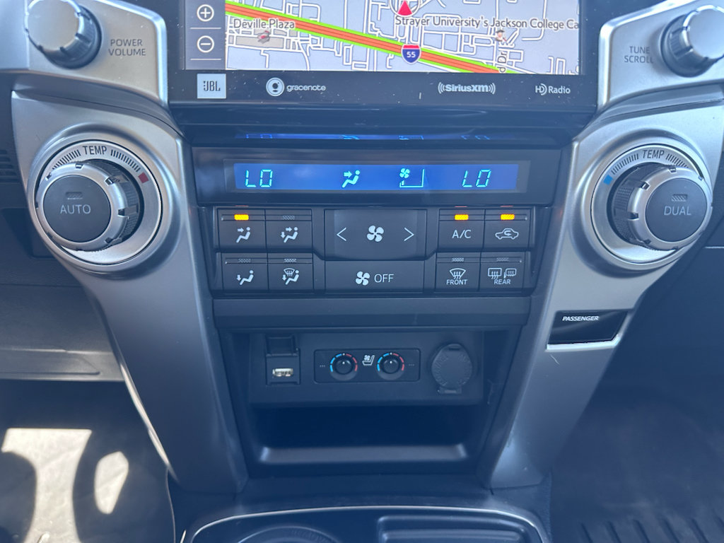 Used 2021 Toyota 4Runner Limited RWD image 15