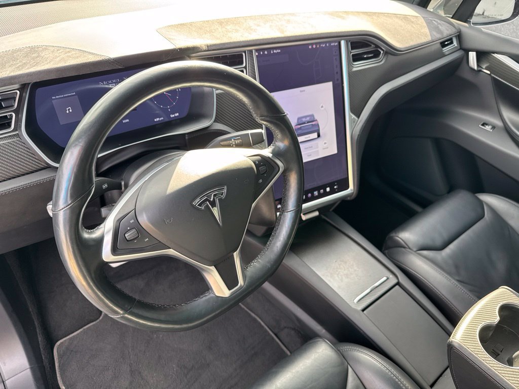 Used 2017 Tesla Model X 75D AWD/4WD image 20