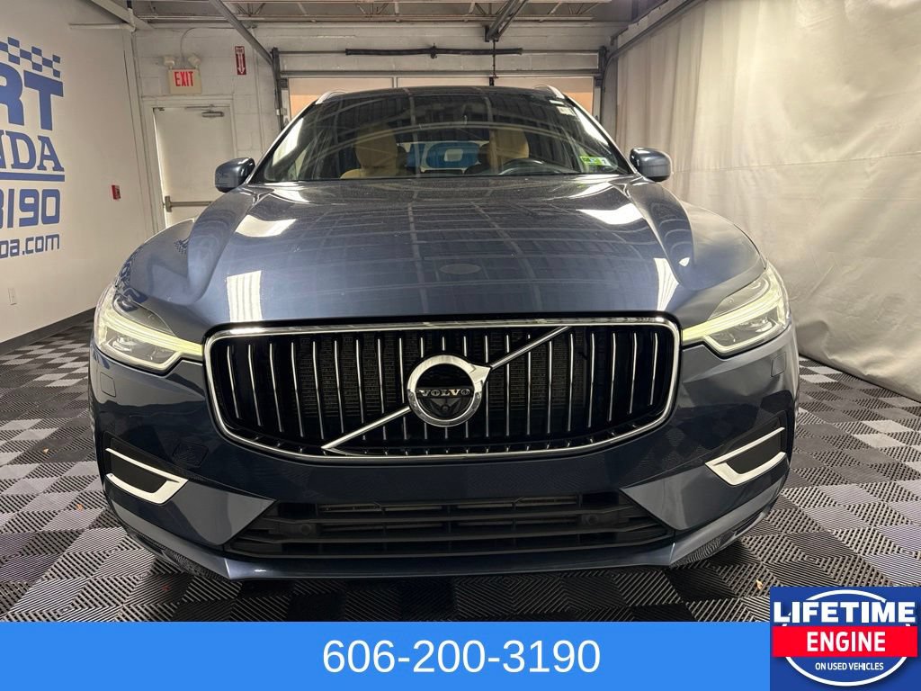 Used 2020 Volvo XC60 T5 Inscription AWD/4WD image 3