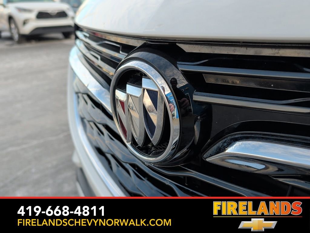 Certified 2022 Buick Encore GX Preferred w/ Cold Weather Comfort Package image 11