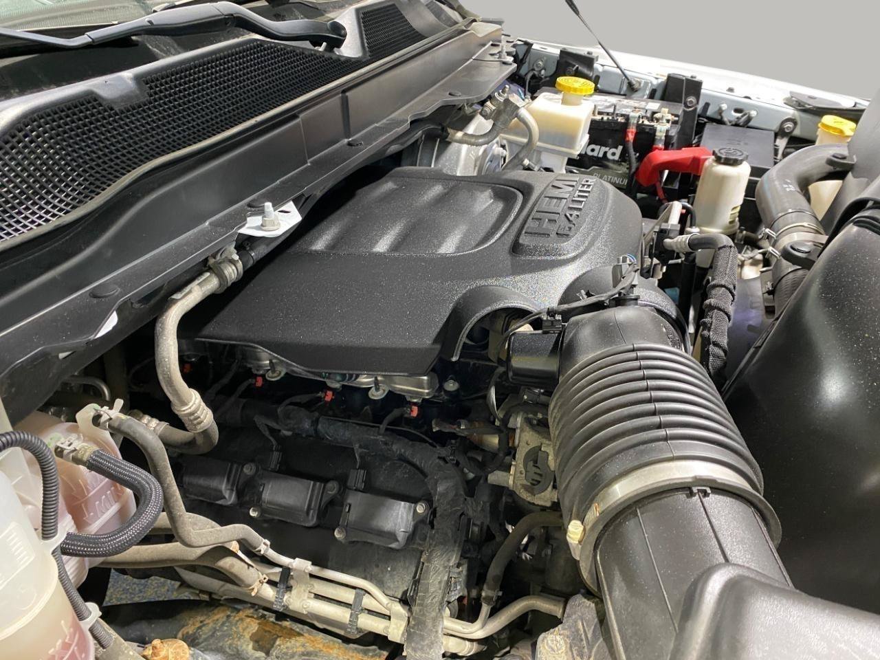 Used 2023 RAM 2500 Tradesman AWD/4WD image 22