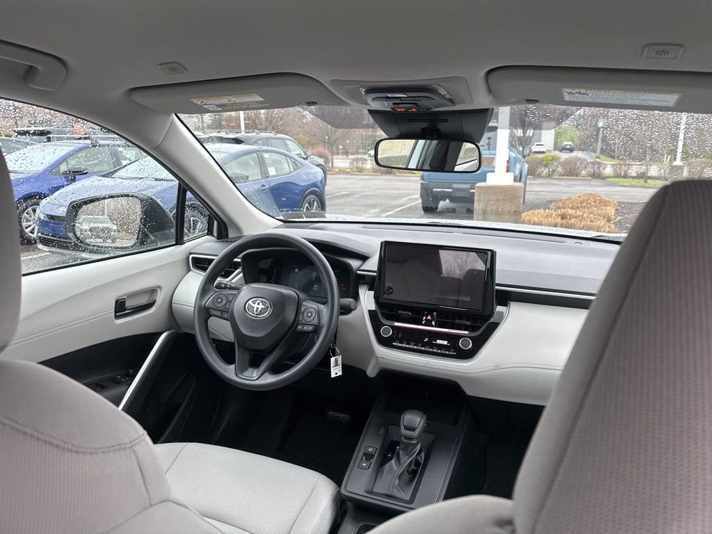 New 2026 Toyota Corolla Cross L FWD image 8