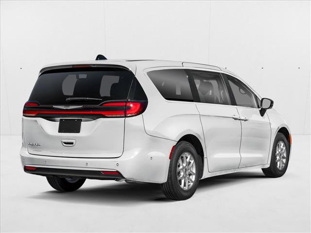 New 2026 Chrysler Pacifica Select AWD/4WD video 2