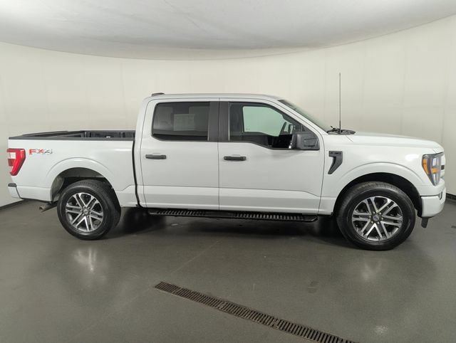Used 2023 Ford F150 XL w/ Trailer Tow Package AWD/4WD image 9