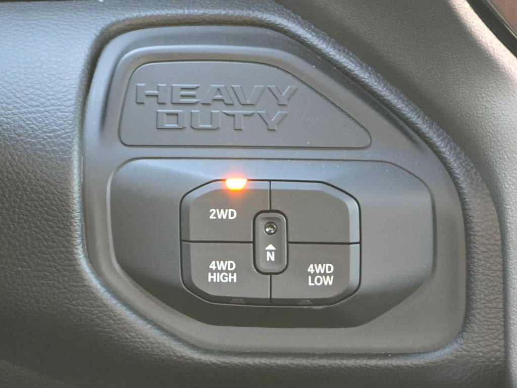 New 2026 RAM 2500 Laramie w/ Night Edition AWD/4WD image 33