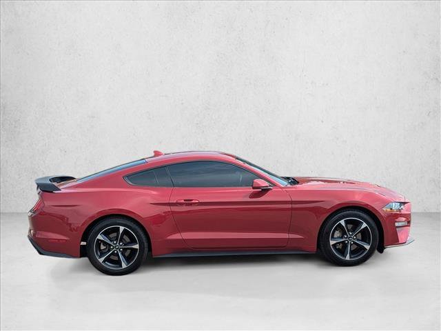 Used 2021 Ford Mustang Coupe w/ Equipment Group 101A image 4