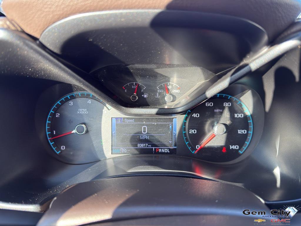 Used 2018 GMC Canyon SLT w/ Driver Alert Package image 27