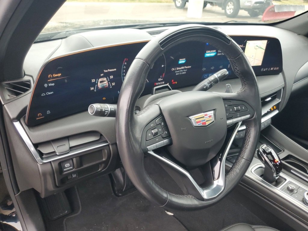 Used 2025 Cadillac CT5 Premium Luxury w/ Sun And Sound Package image 12