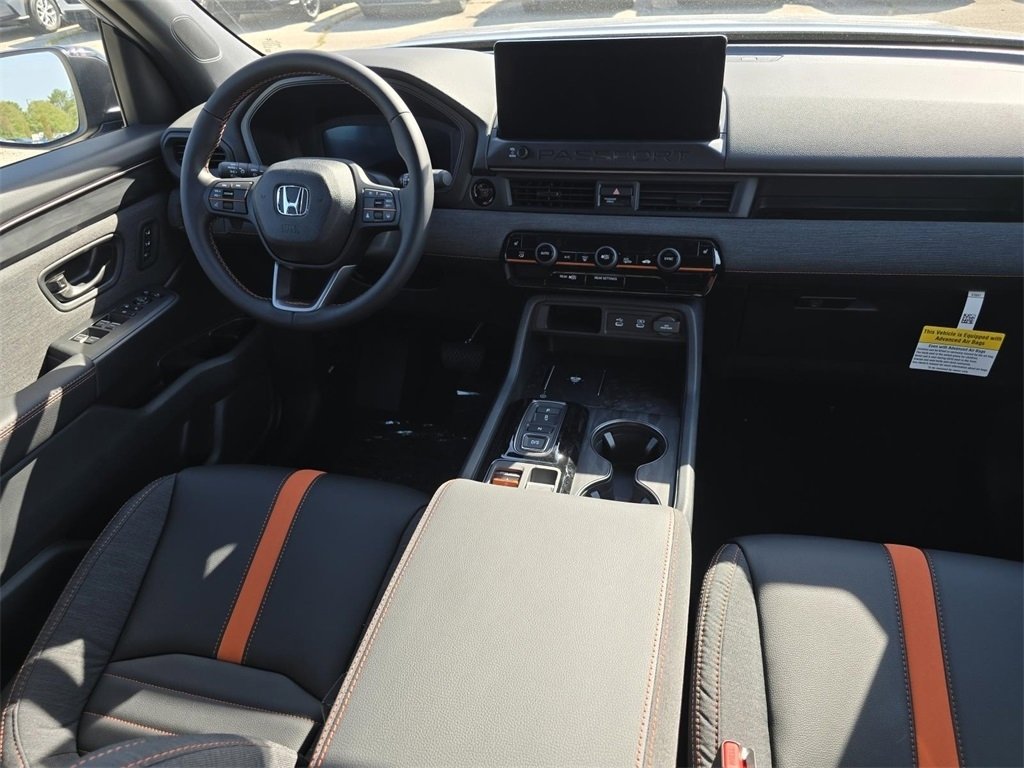 New 2026 Honda Passport TrailSport image 24