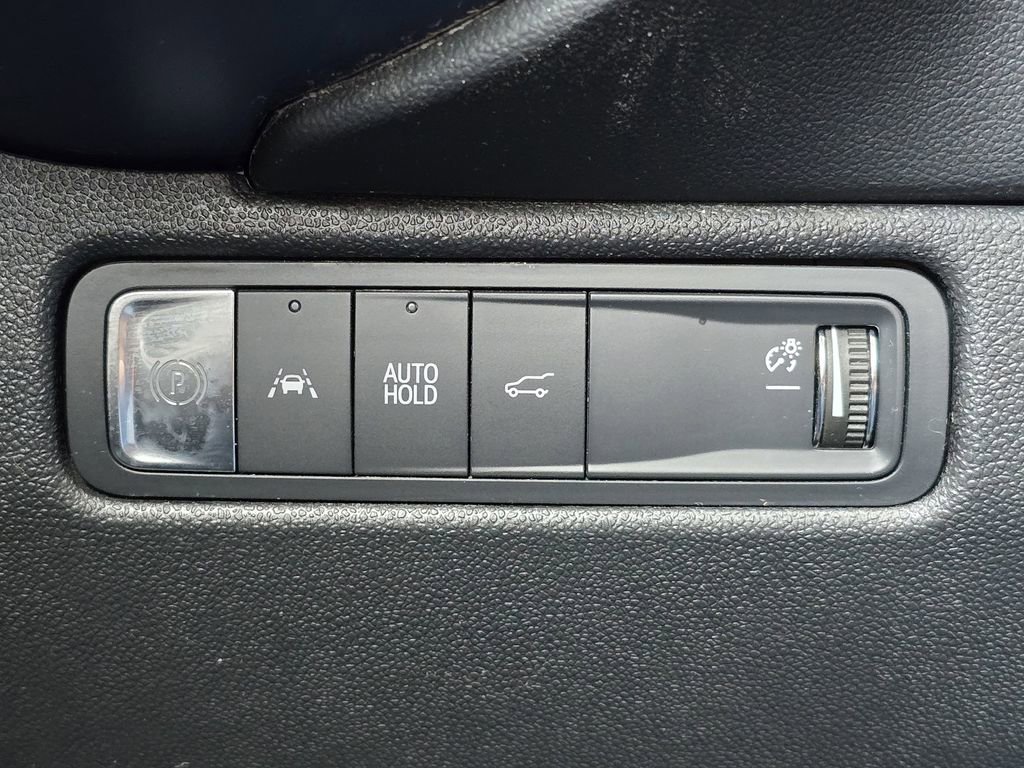 Certified 2024 Chevrolet Equinox EV LT w/ Active Safety Package 3 FWD image 37