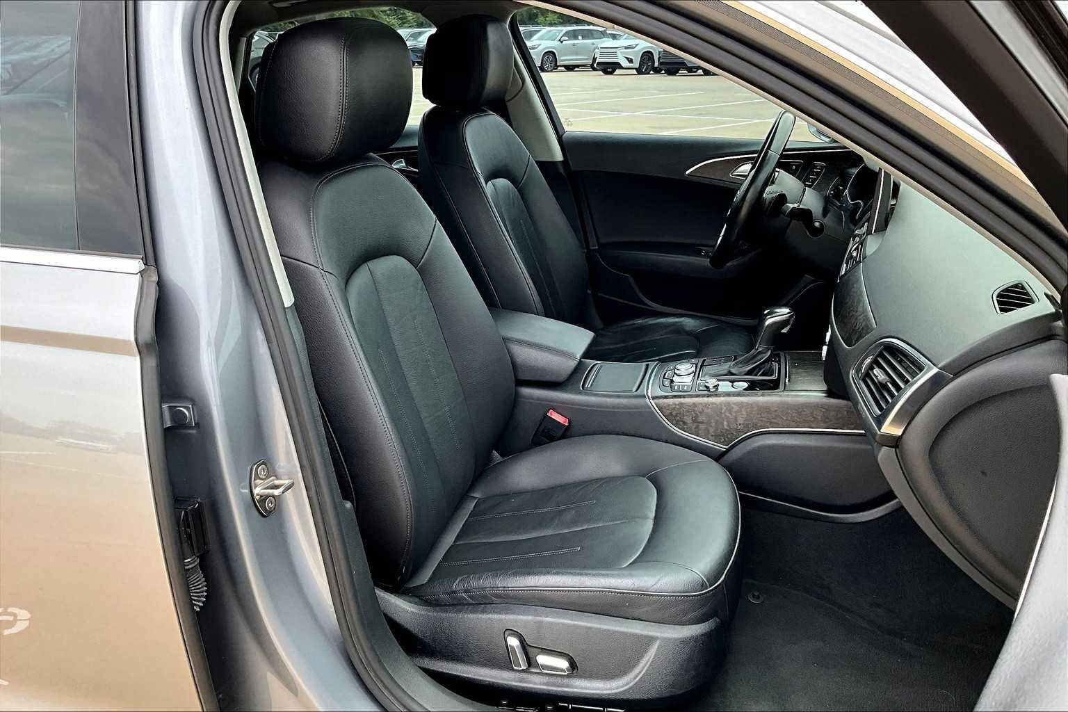 Used 2017 Audi A6 2.0T Premium FWD image 9