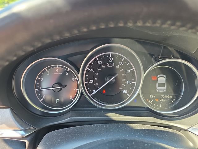 Used 2019 MAZDA MAZDA6 Grand Touring FWD image 15