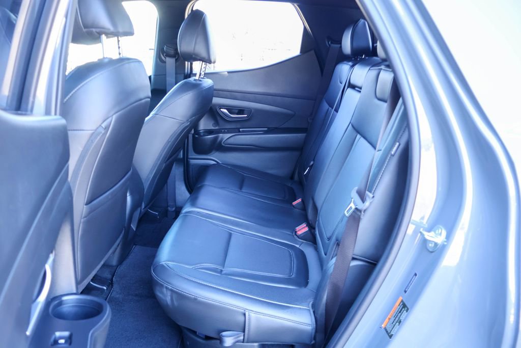 Certified 2024 Hyundai Santa Cruz Night image 9