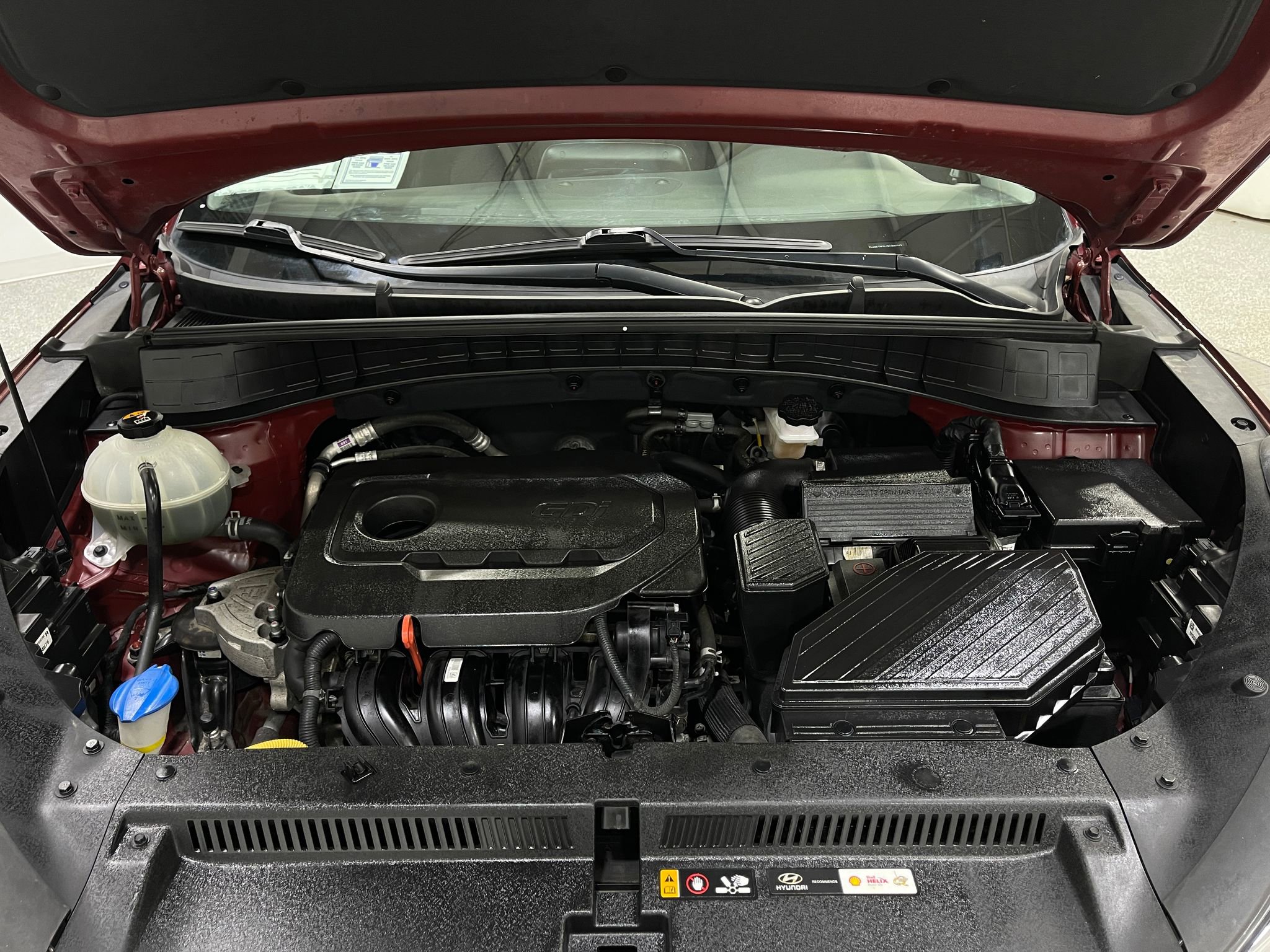 Used 2019 Hyundai Tucson Sport AWD/4WD image 25