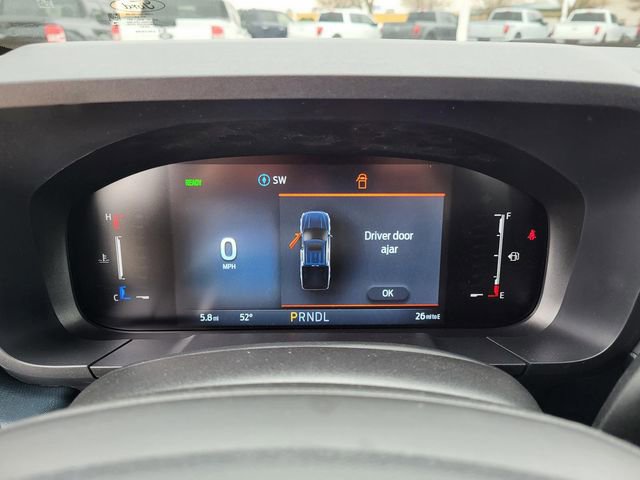 New 2026 Ford Maverick XL FWD image 11