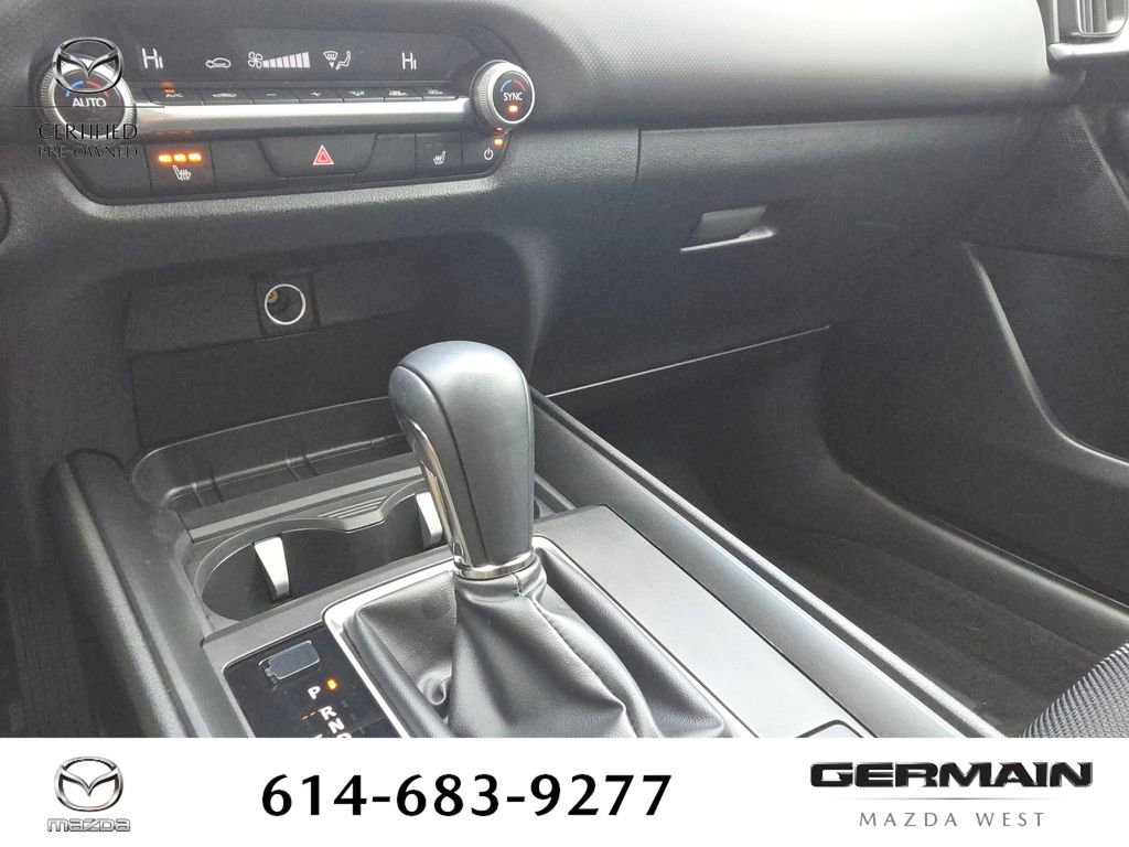Certified 2025 MAZDA CX-50 AWD 2.5 S w/ Cargo Package image 27