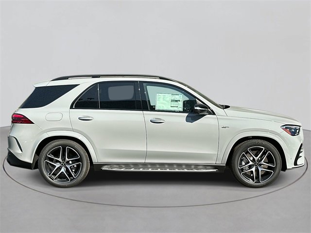 New 2026 Mercedes-Benz GLE 53 AMG 4MATIC image 5