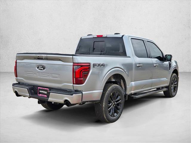 New 2026 Ford F150 Lariat w/ Equipment Group 501A Mid image 2