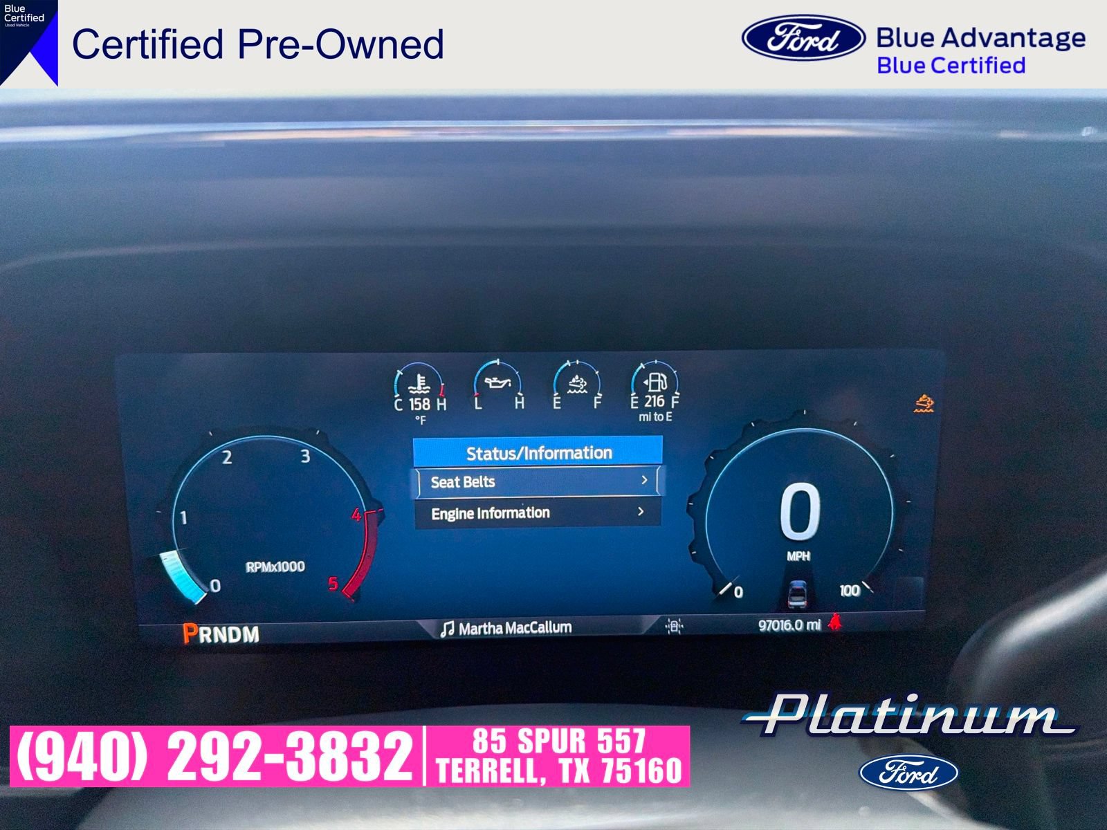Used 2024 Ford F350 Lariat w/ Lariat Ultimate Package AWD/4WD image 14