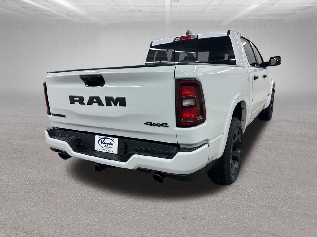 New 2026 RAM 1500 4x4 Crew Cab image 11