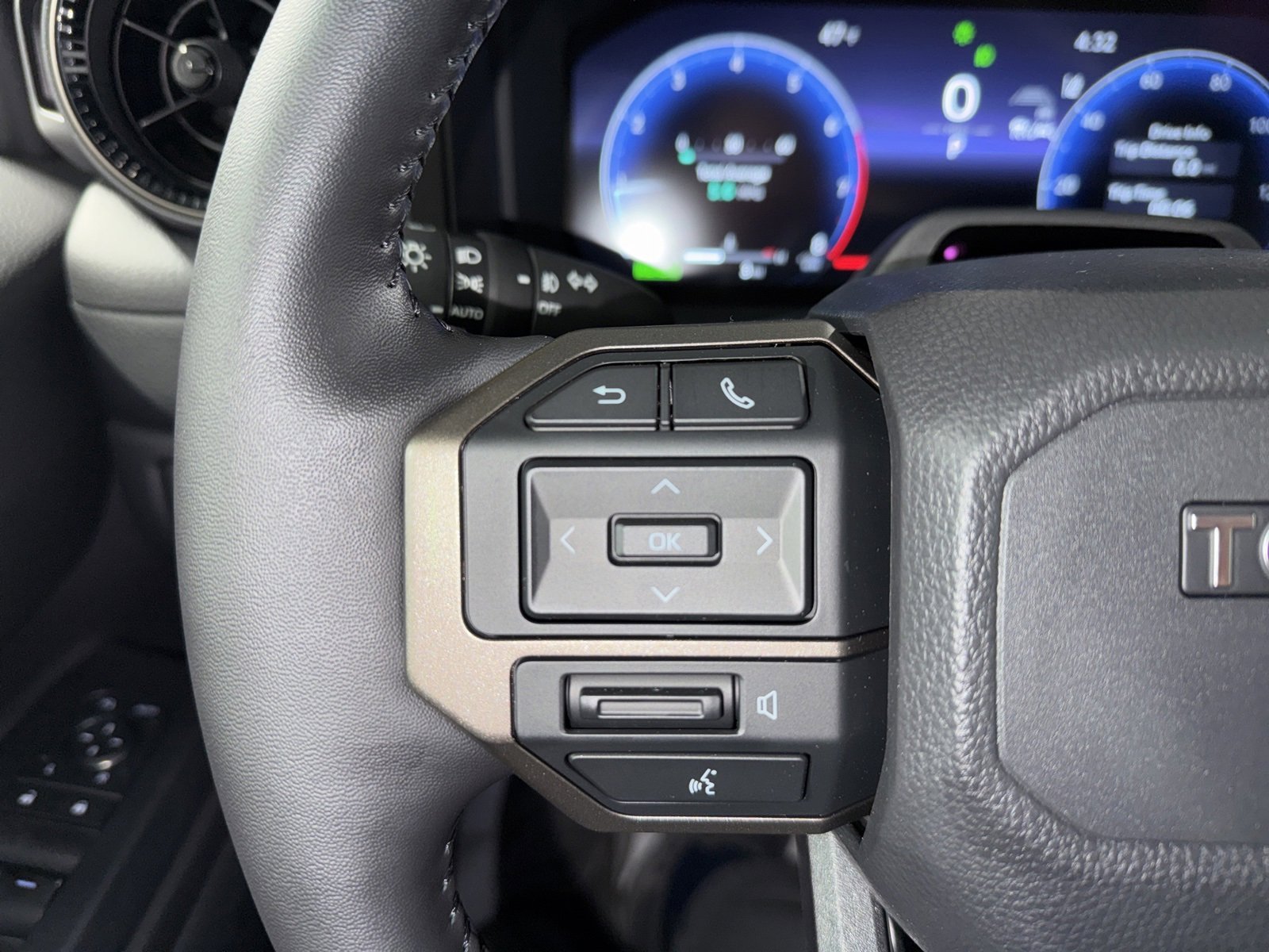 New 2026 Toyota Land Cruiser Base w/ Premium Package image 26