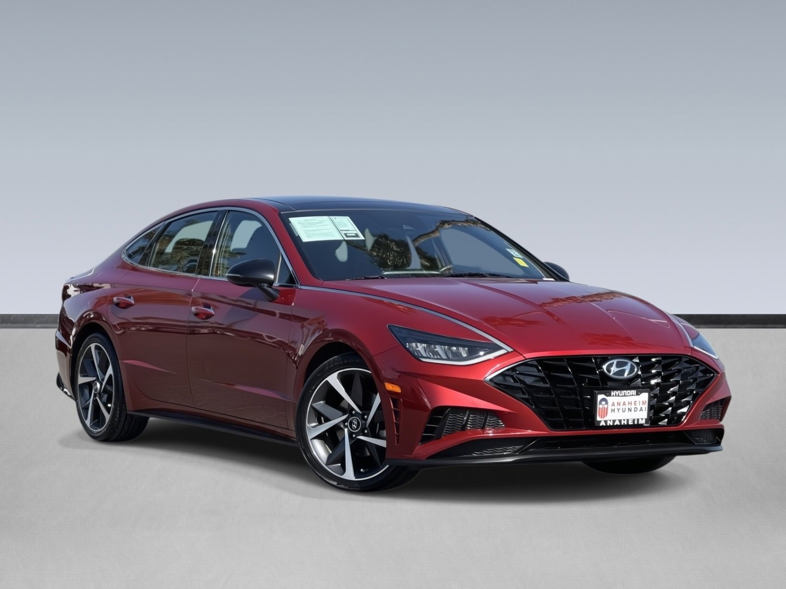 Used 2023 Hyundai Sonata SEL Plus w/ Preferred Accessory Package