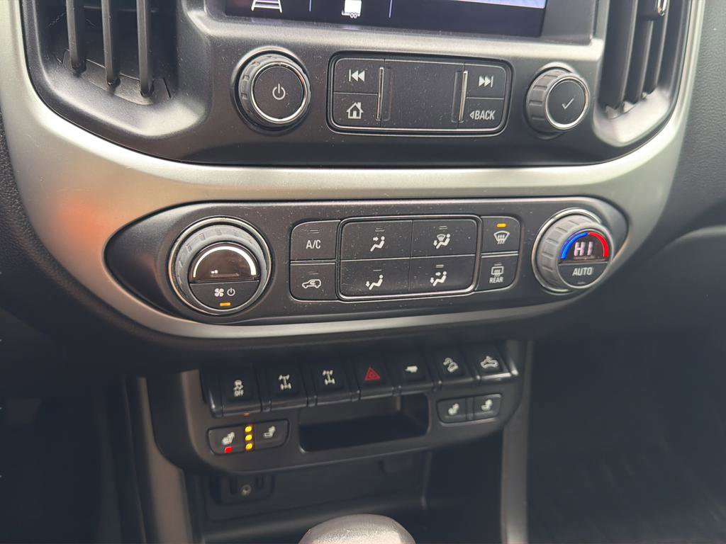 Used 2022 Chevrolet Colorado ZR2 w/ ZR2 Dusk Special Edition image 26