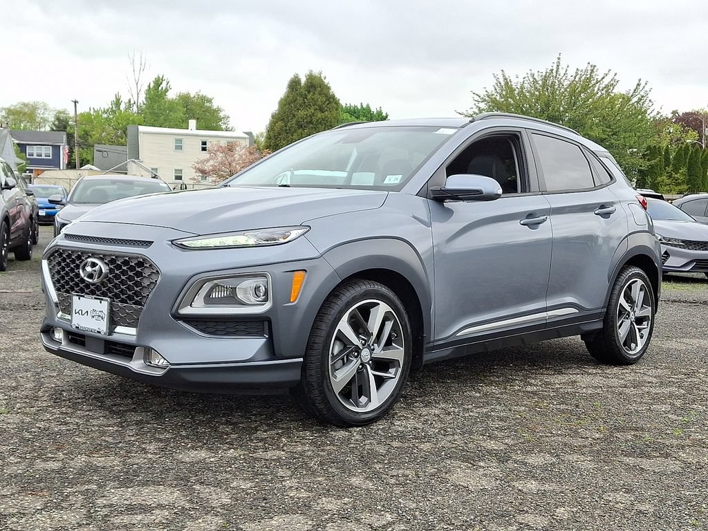 Used 2021 Hyundai Kona Ultimate AWD/4WD image 3