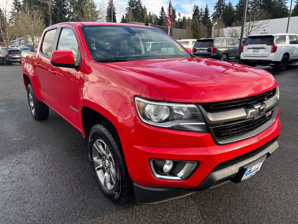 Used 2019 Chevrolet Colorado Z71 image 3
