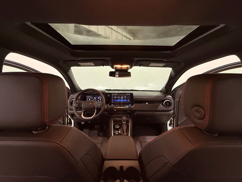 New 2026 Chevrolet Colorado Z71 w/ Technology Package image 17