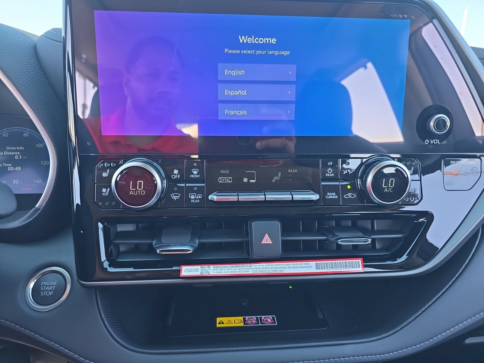 New 2026 Toyota Highlander Limited AWD/4WD image 21