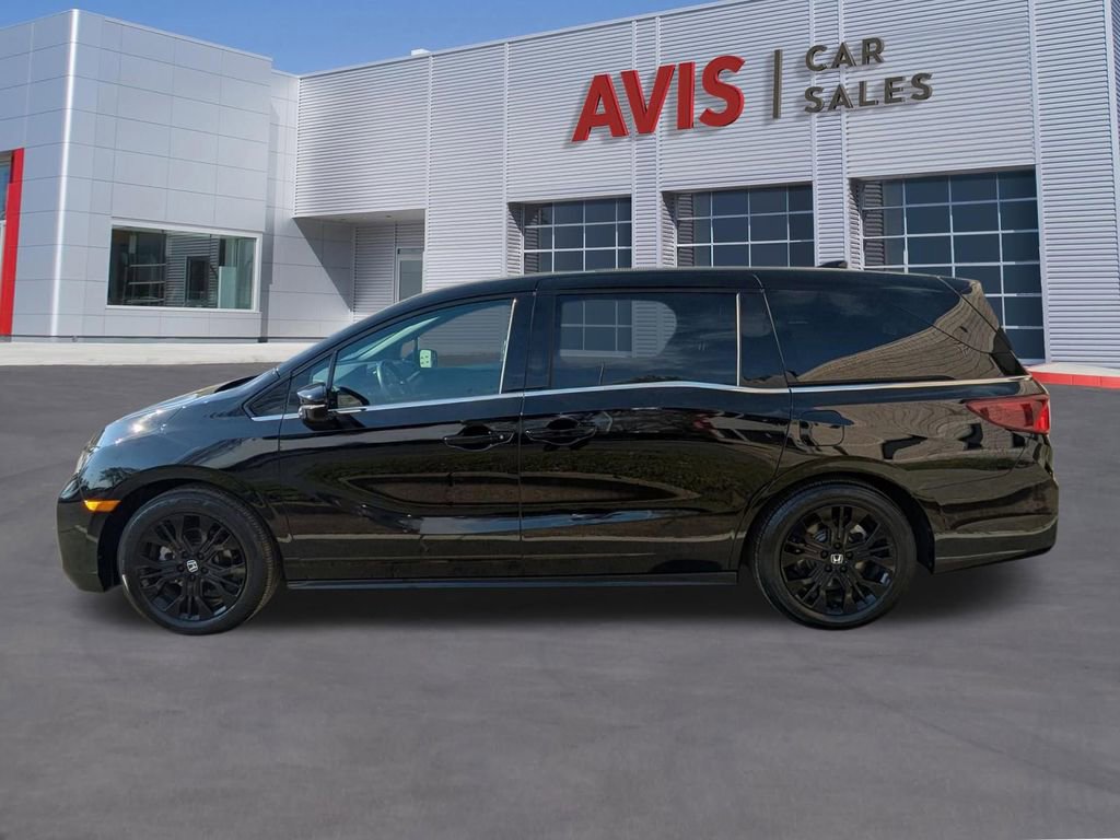 Used 2025 Honda Odyssey Sport-L image 10