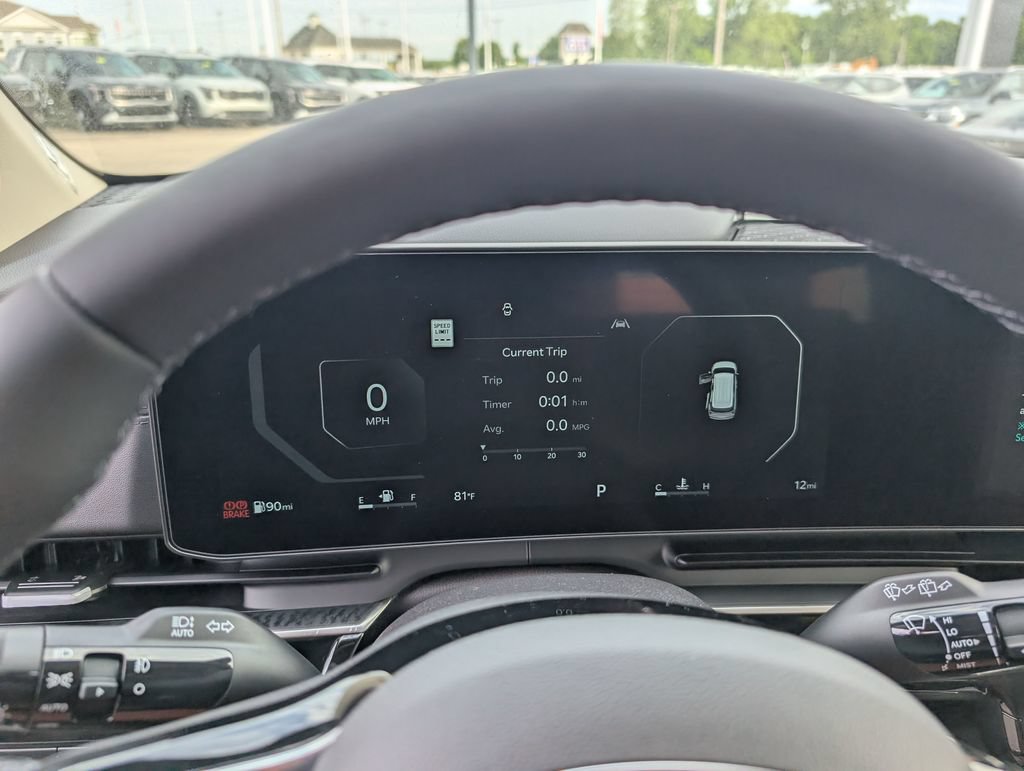 New 2026 Kia Carnival SX Prestige FWD image 15